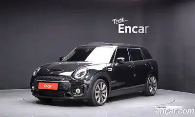 Mini Clubman, 2022, 51 348 км