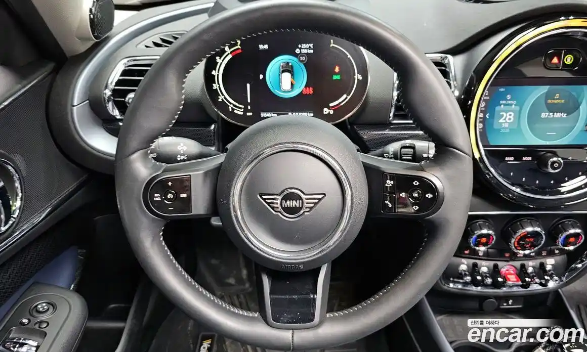 Mini Clubman 2022 2.0 автомат (гидро), фото 12
