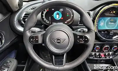 Mini Clubman 2022 2.0 автомат (гидро), миниатюра 12