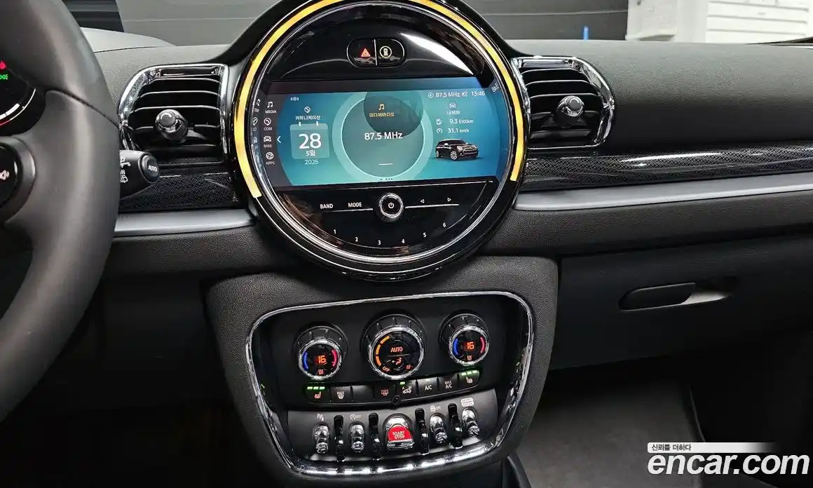 Mini Clubman 2022 2.0 автомат (гидро), фото 13