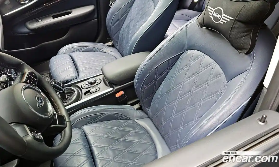 Mini Clubman 2022 2.0 автомат (гидро), фото 17