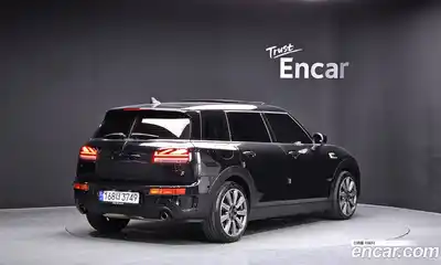 Mini Clubman 2022 2.0 автомат (гидро), миниатюра 2