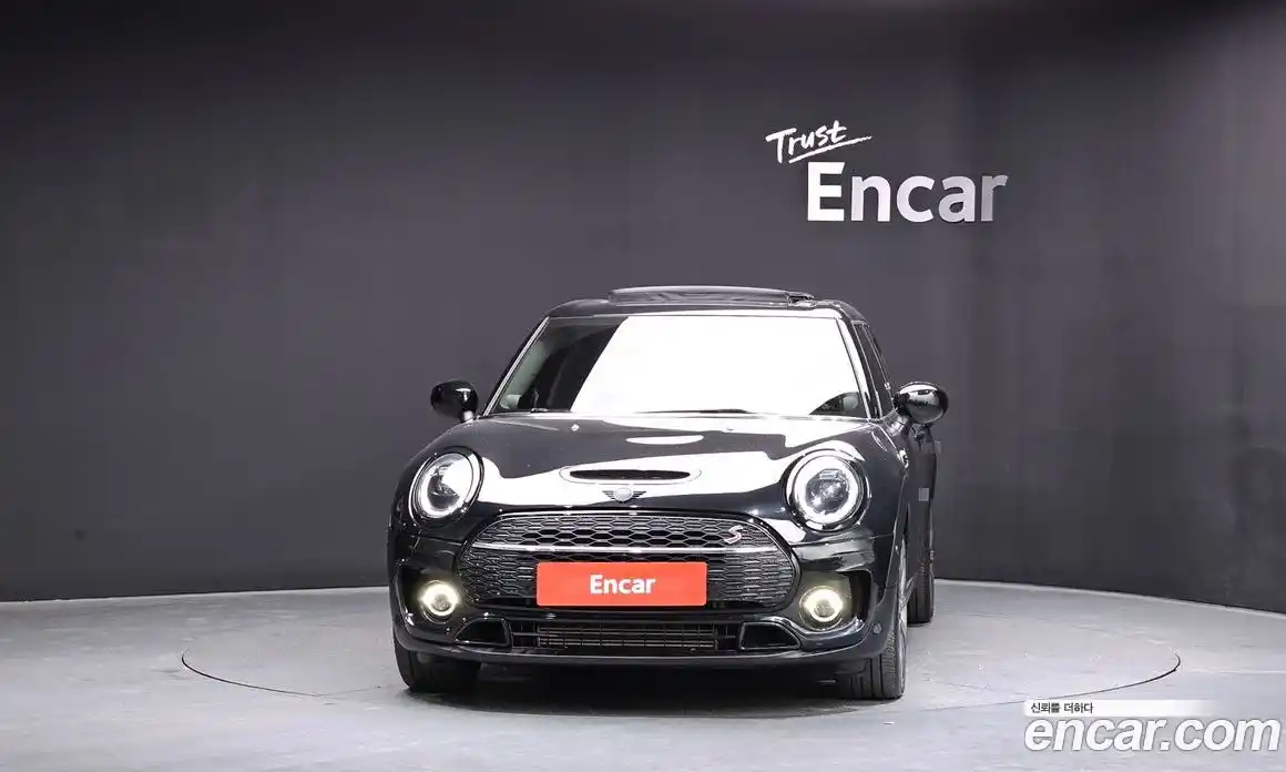 Mini Clubman 2022 2.0 автомат (гидро), фото 3