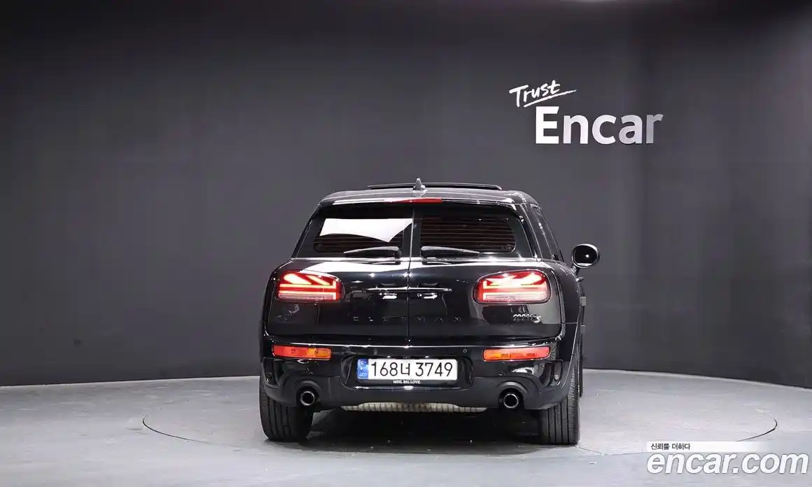 Mini Clubman 2022 2.0 автомат (гидро), фото 4