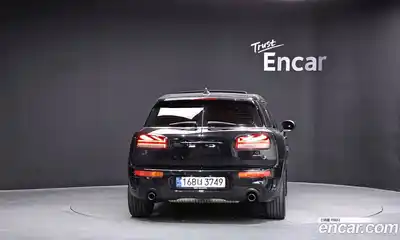 Mini Clubman 2022 2.0 автомат (гидро), миниатюра 4