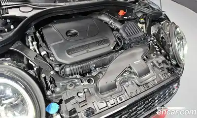 Mini Clubman 2022 2.0 автомат (гидро), миниатюра 6