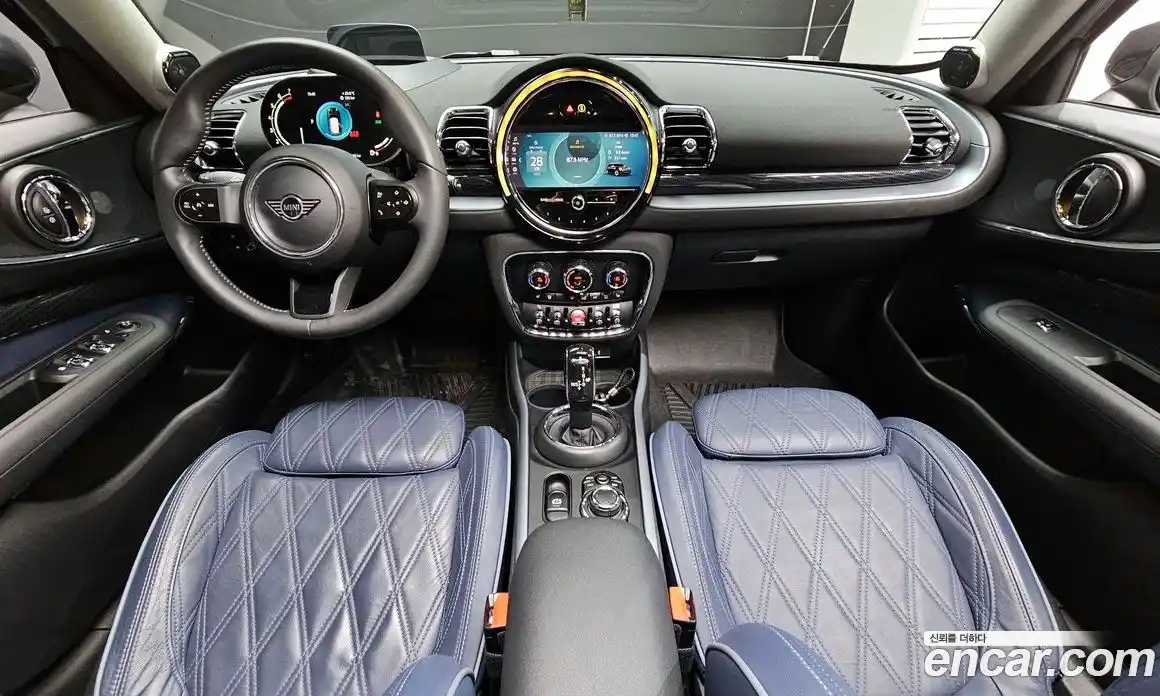 Mini Clubman 2022 2.0 автомат (гидро), фото 7