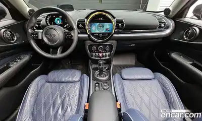 Mini Clubman 2022 2.0 автомат (гидро), миниатюра 7