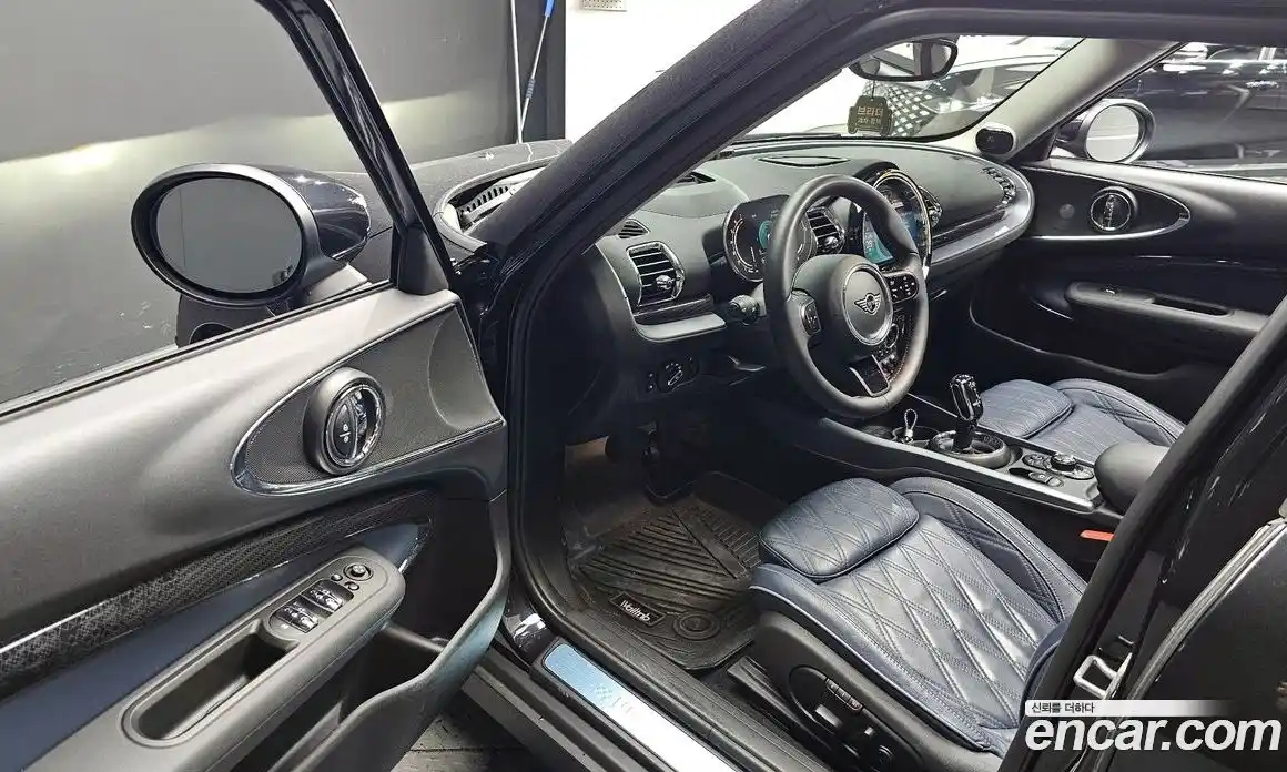 Mini Clubman 2022 2.0 автомат (гидро), фото 10