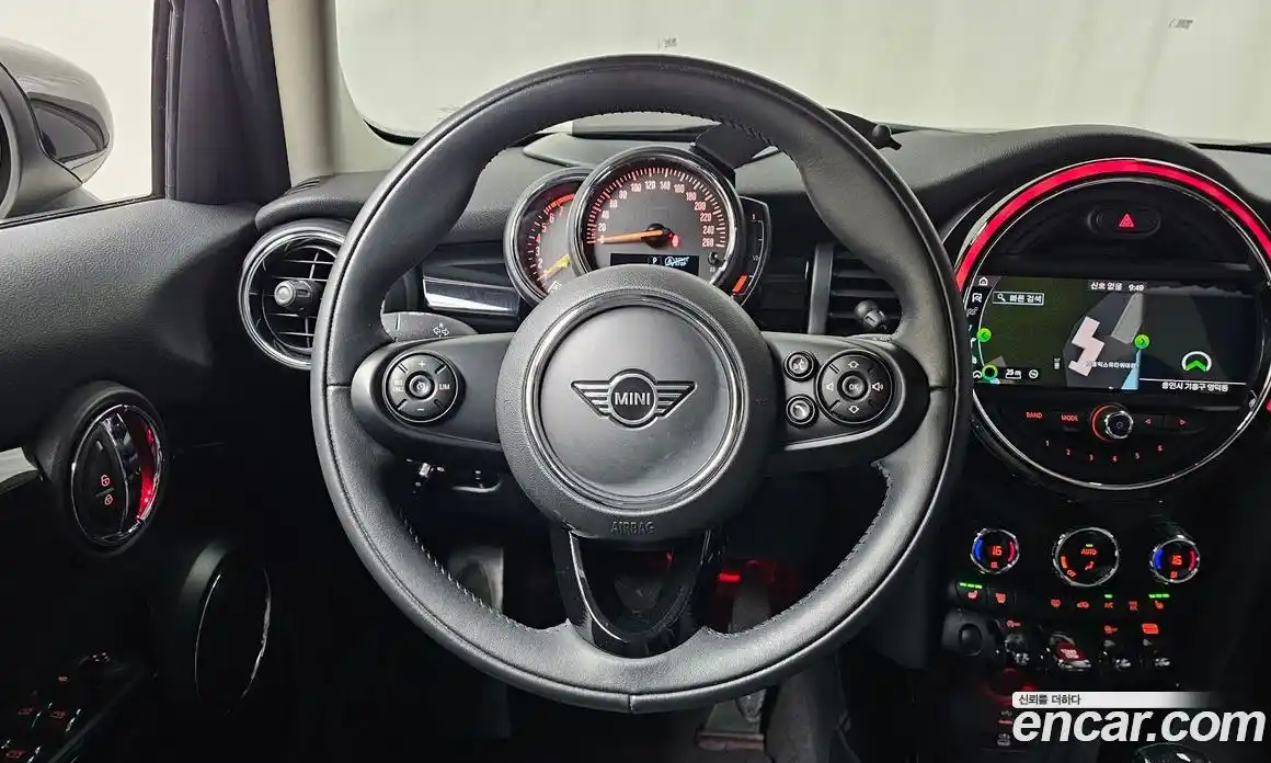 Mini Cooper 2020 1.5 автомат (гидро), фото 19