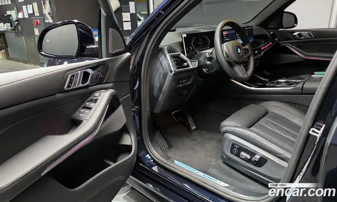 BMW X5 2025 3.0 автомат (гидро), фото 13