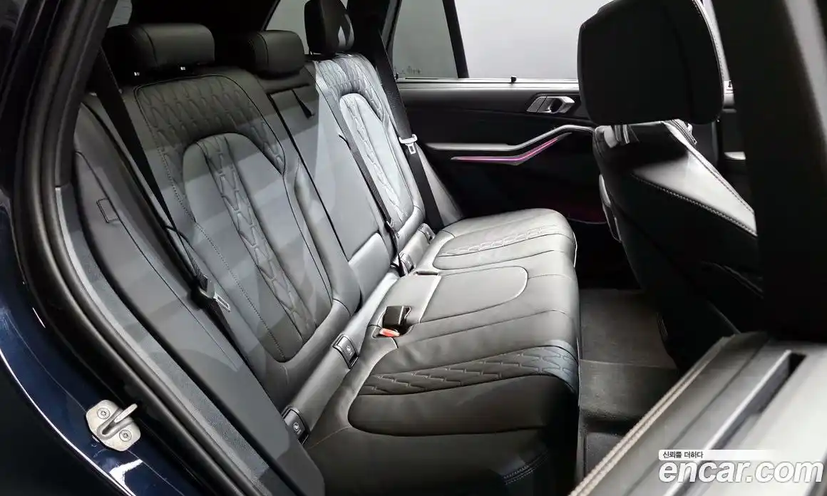 BMW X5 2025 3.0 автомат (гидро), фото 17