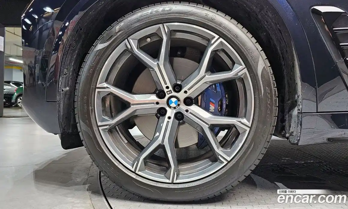 BMW X5 2025 3.0 автомат (гидро), фото 5