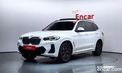 BMW X3, 2024, 22 201 км