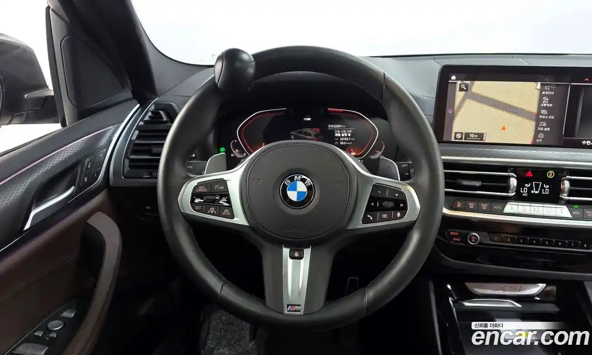BMW X3 2024 2.0 автомат (гидро), фото 18