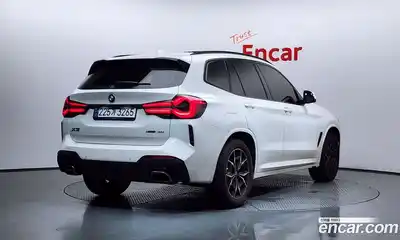 BMW X3 2024 2.0 автомат (гидро), миниатюра 2