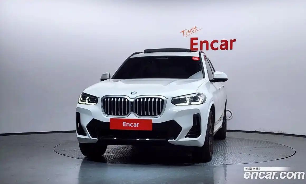 BMW X3 2024 2.0 автомат (гидро), фото 3