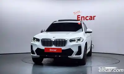 BMW X3 2024 2.0 автомат (гидро), миниатюра 3