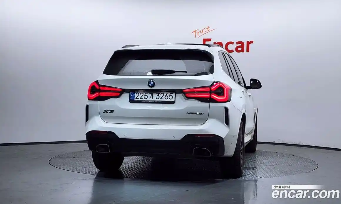BMW X3 2024 2.0 автомат (гидро), фото 4