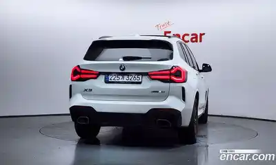 BMW X3 2024 2.0 автомат (гидро), миниатюра 4