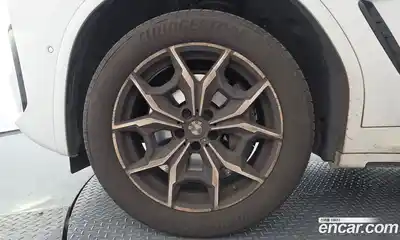 BMW X3 2024 2.0 автомат (гидро), миниатюра 5