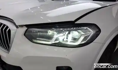 BMW X3 2024 2.0 автомат (гидро), миниатюра 8