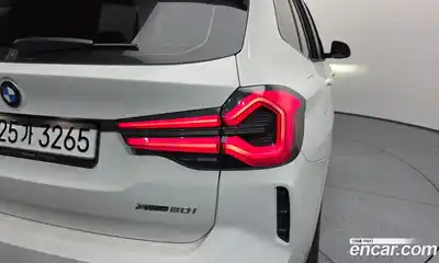 BMW X3 2024 2.0 автомат (гидро), миниатюра 9