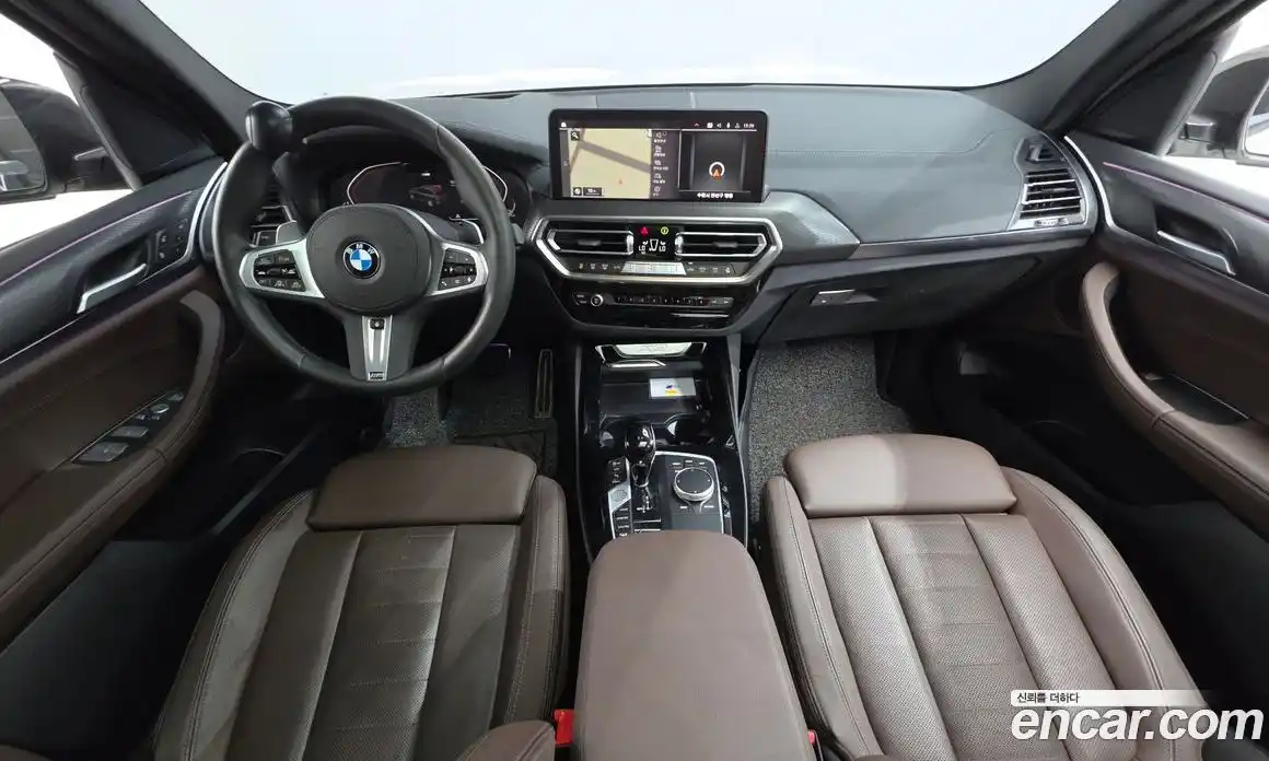 BMW X3 2024 2.0 автомат (гидро), фото 10