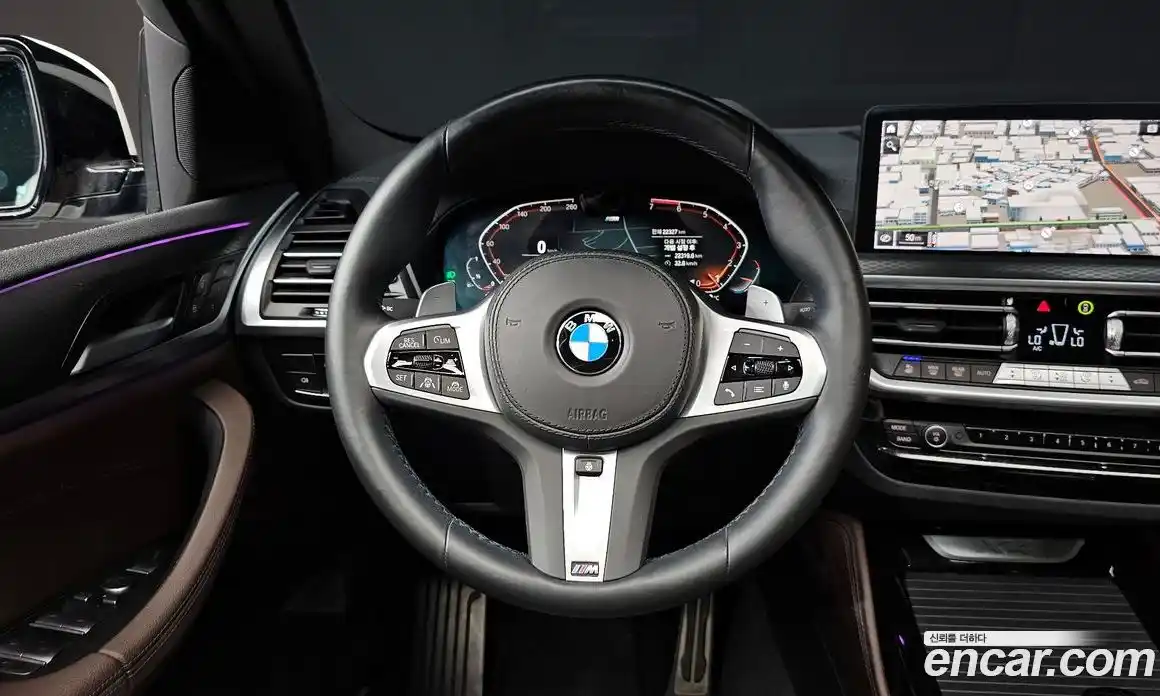 BMW X4 2024 2.0 автомат (гидро), фото 12