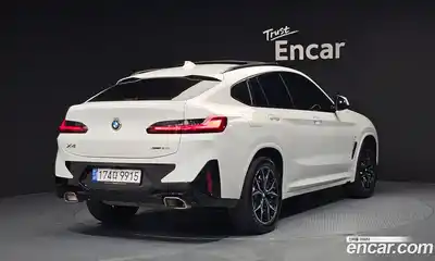 BMW X4 2024 2.0 автомат (гидро), миниатюра 2