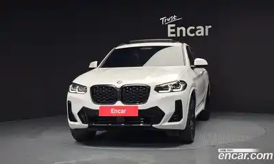 BMW X4 2024 2.0 автомат (гидро), миниатюра 3