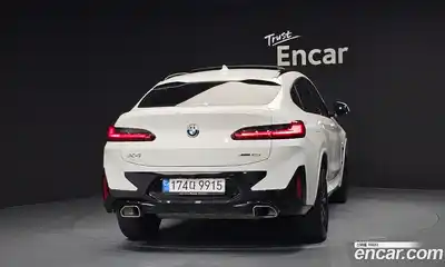 BMW X4 2024 2.0 автомат (гидро), миниатюра 4