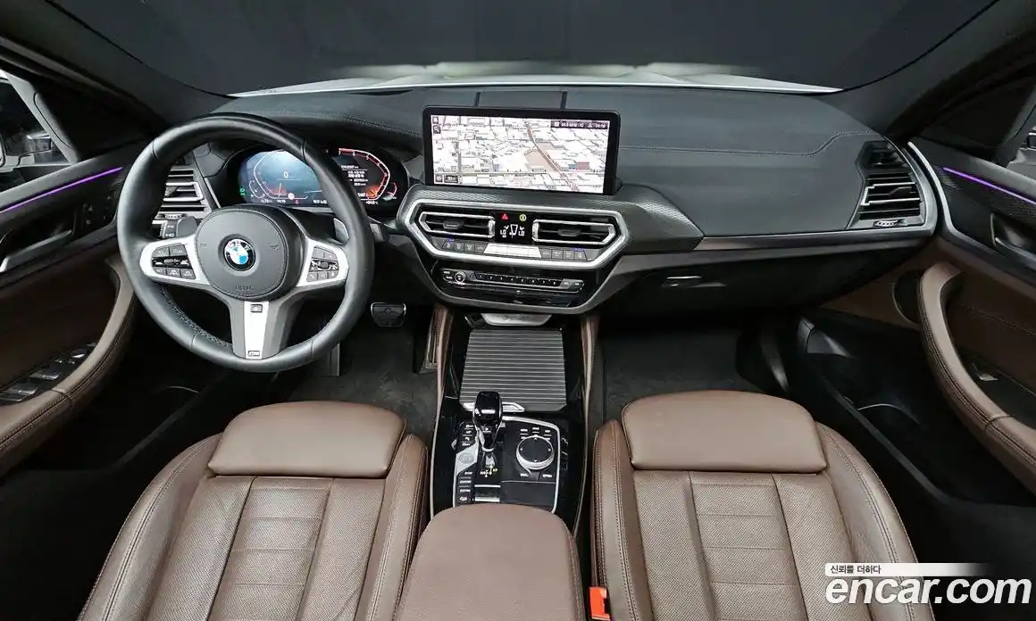 BMW X4 2024 2.0 автомат (гидро), фото 7