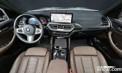 BMW X4 2024 2.0 автомат (гидро), миниатюра 7