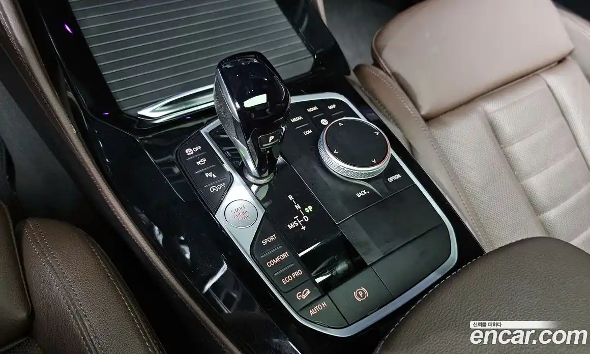 BMW X4 2024 2.0 автомат (гидро), фото 9