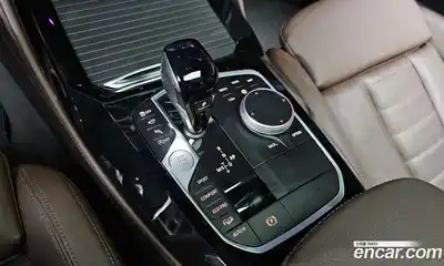 BMW X4 2024 2.0 автомат (гидро), миниатюра 9