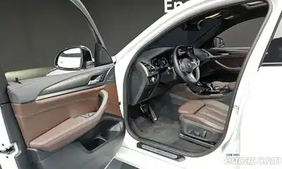 BMW X4 2024 2.0 автомат (гидро), миниатюра 10