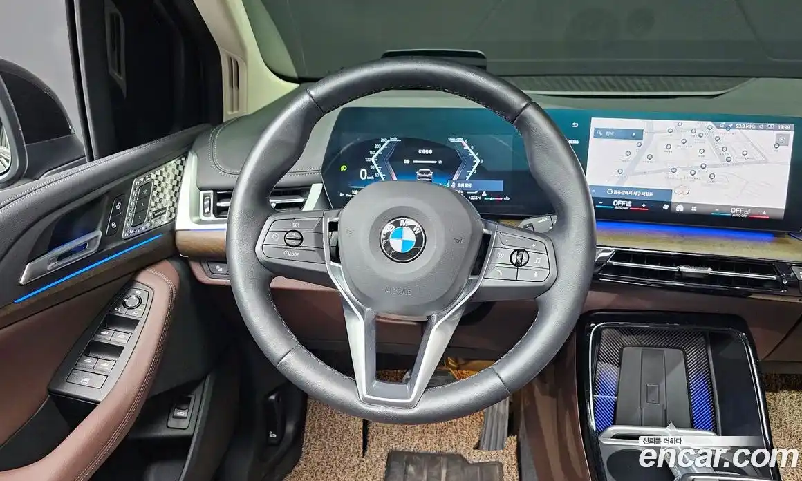 BMW 2 серия 2025 2.0 автомат (гидро), фото 18