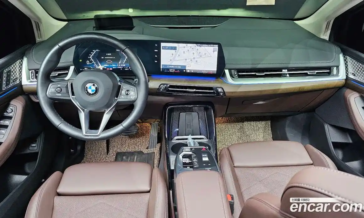 BMW 2 серия 2025 2.0 автомат (гидро), фото 10