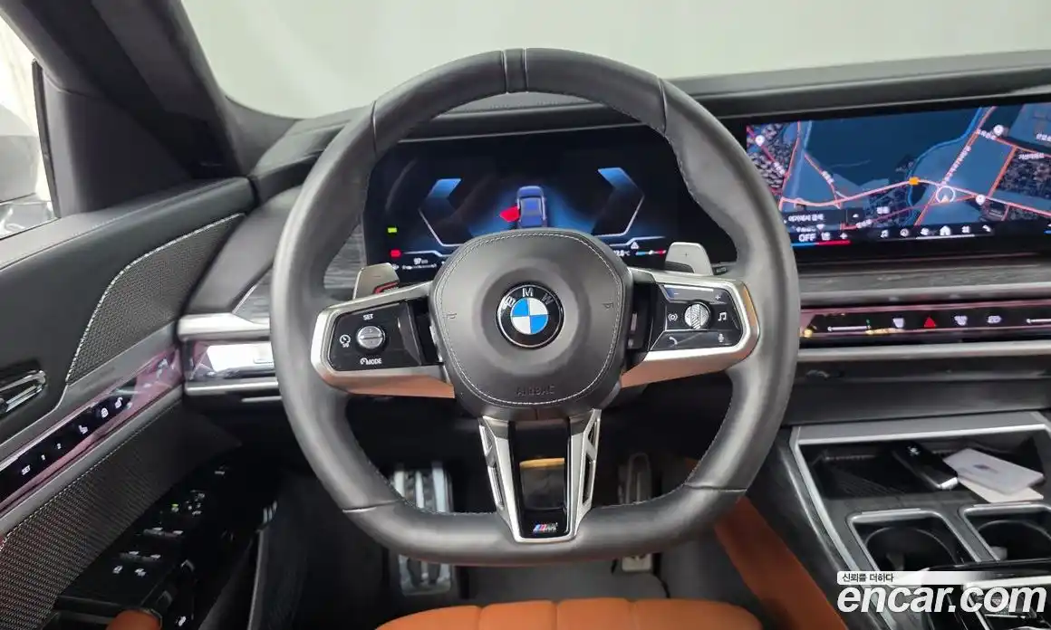 BMW 7 серия 2023 3.0 автомат (гидро), фото 19