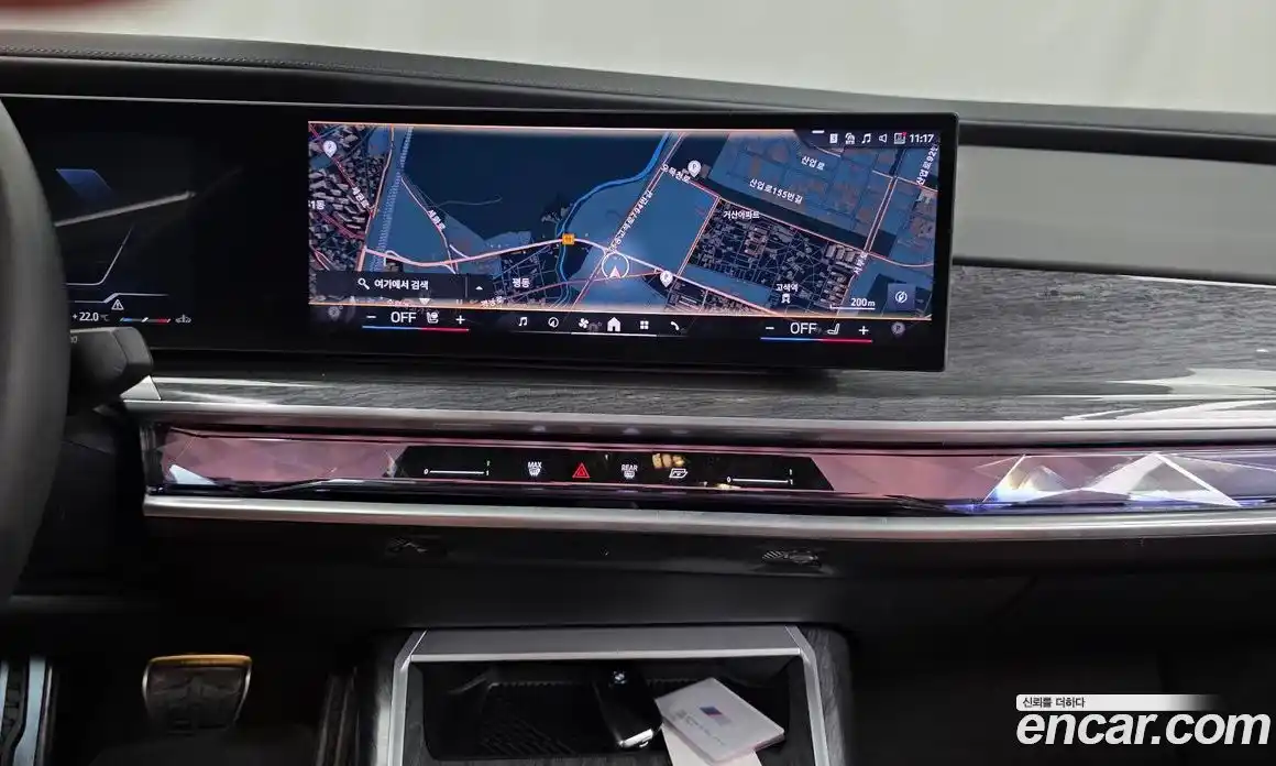 BMW 7 серия 2023 3.0 автомат (гидро), фото 20