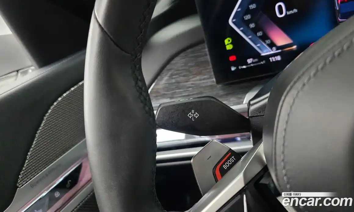 BMW 7 серия 2023 3.0 автомат (гидро), фото 30