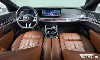 BMW 7 серия 2023 3.0 автомат (гидро), миниатюра 10