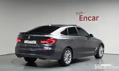 BMW 3 серия 2020 2.0 автомат (гидро), миниатюра 2