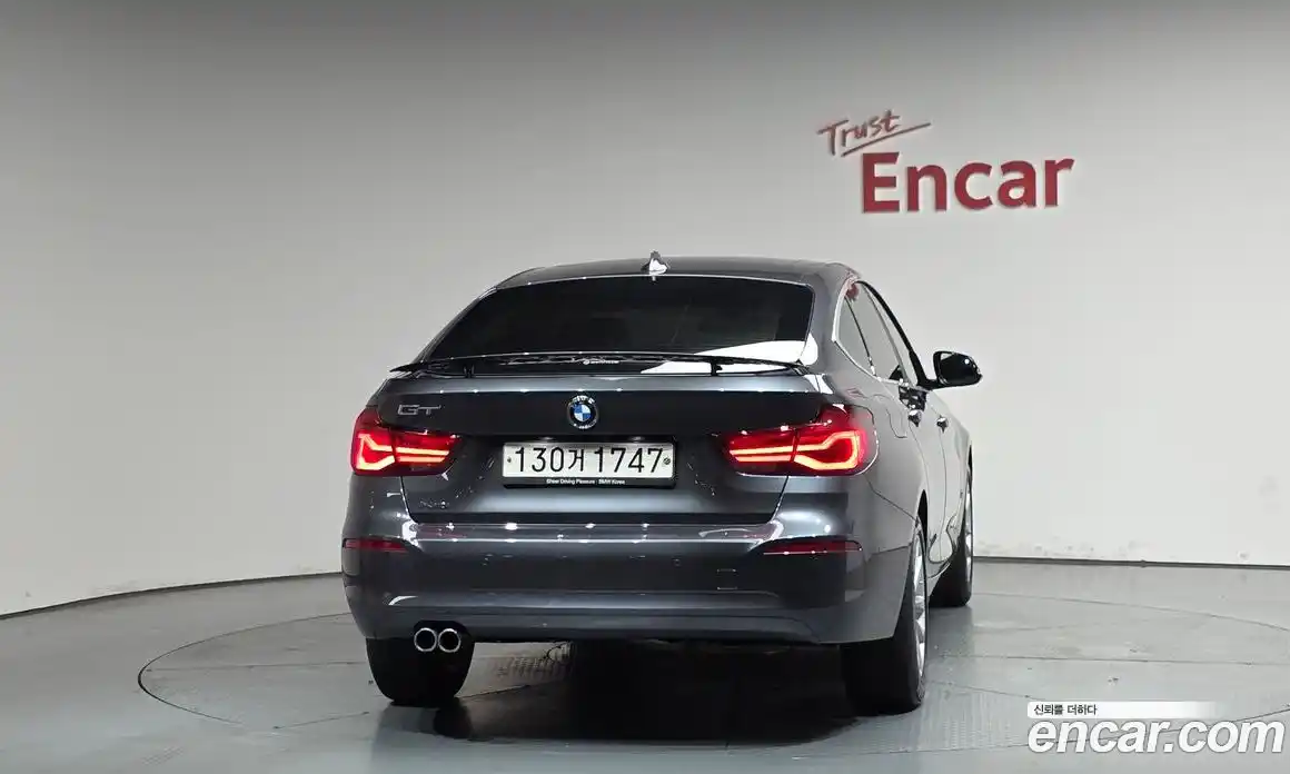 BMW 3 серия 2020 2.0 автомат (гидро), фото 4