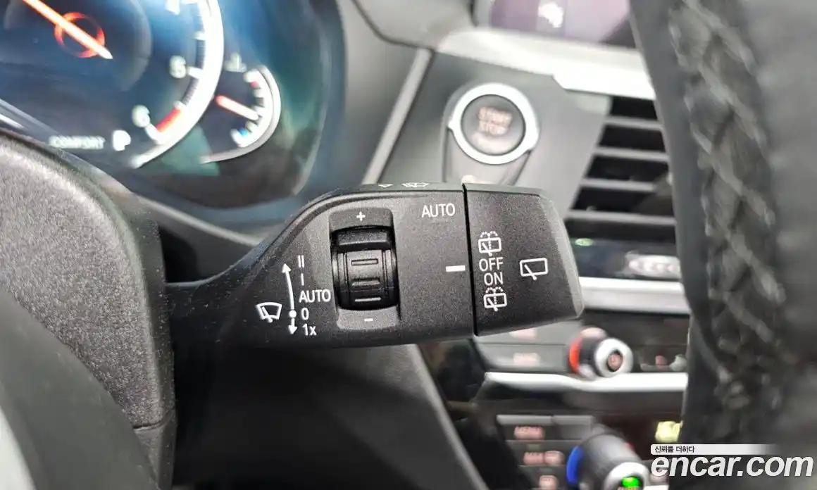 BMW X3 2018 2.0 автомат (гидро), фото 29