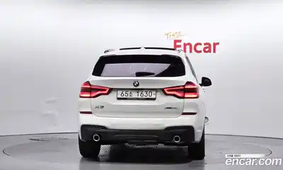 BMW X3 2018 2.0 автомат (гидро), миниатюра 4