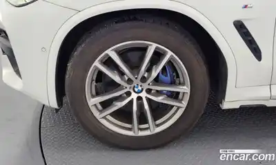 BMW X3 2018 2.0 автомат (гидро), миниатюра 5