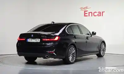 BMW 3 серия, 2021, 73 180 км