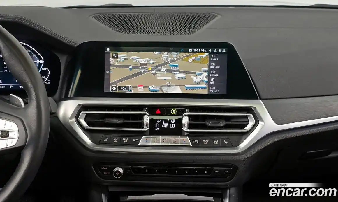 BMW 3 серия 2021 2.0 автомат (гидро), фото 17